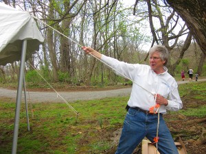 earth-day-bill-howard-tent-4-26-2014