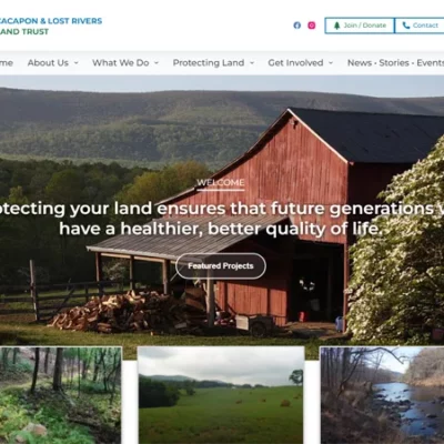 Cacapon & Lost Rivers Land Trust